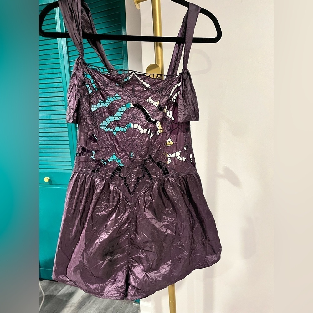 Free People Movement NWT | Elevation Onesie | Runsie | Size XS ($120) - Picture 4 of 9